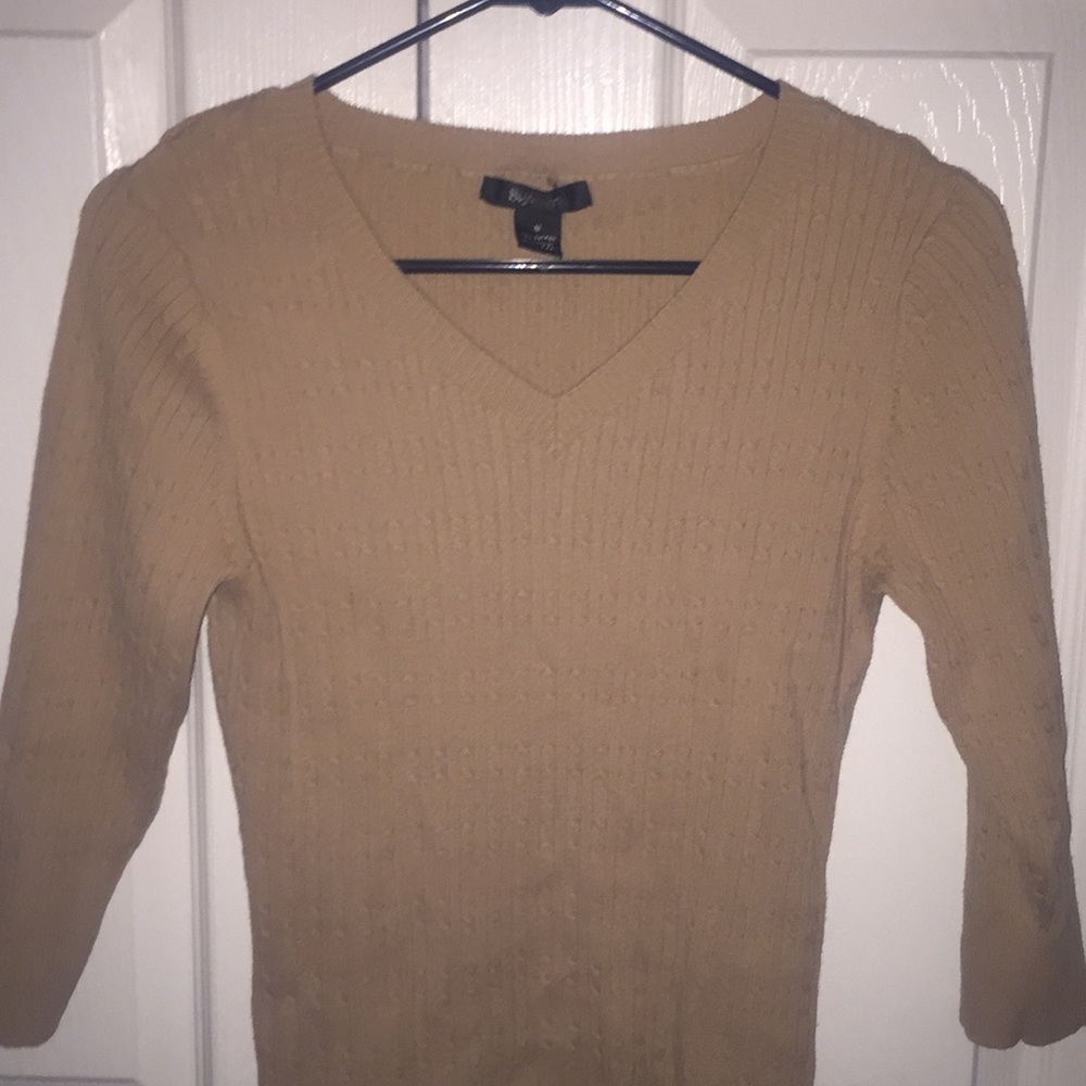 Style & Co Sweater